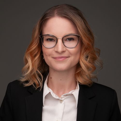 Laura Hoyer - Rechtsanwältin München