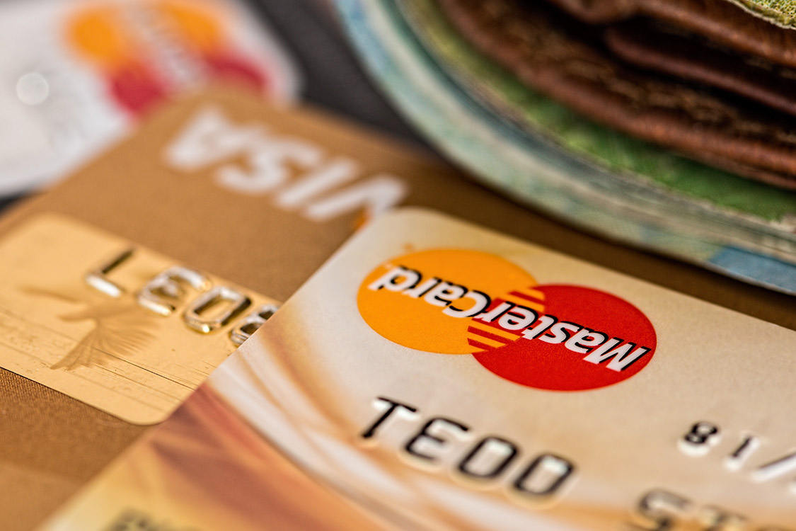 Bankkarte MasterCard