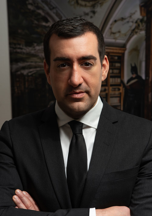 Anwalt Giuseppe Pranzo RPE Kanzlei