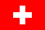 Flagge von der Schweiz