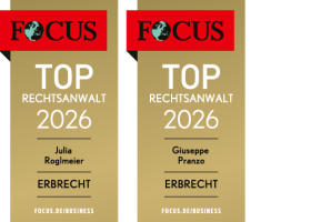 FOCUS – Top-Rechtsanwälte im Erbrecht