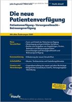 Die neue Patientenverfügung