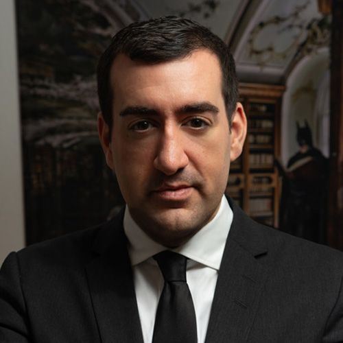 GIUSEPPE PRANZO, LL.M. - Fachanwalt für Erbrecht München