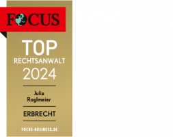 Top Rechtsanwälte im Erbrecht laut Focus Spezial 2024