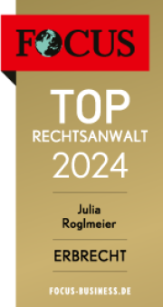 Focus - Top Rechtsanwalt Erbrecht München
