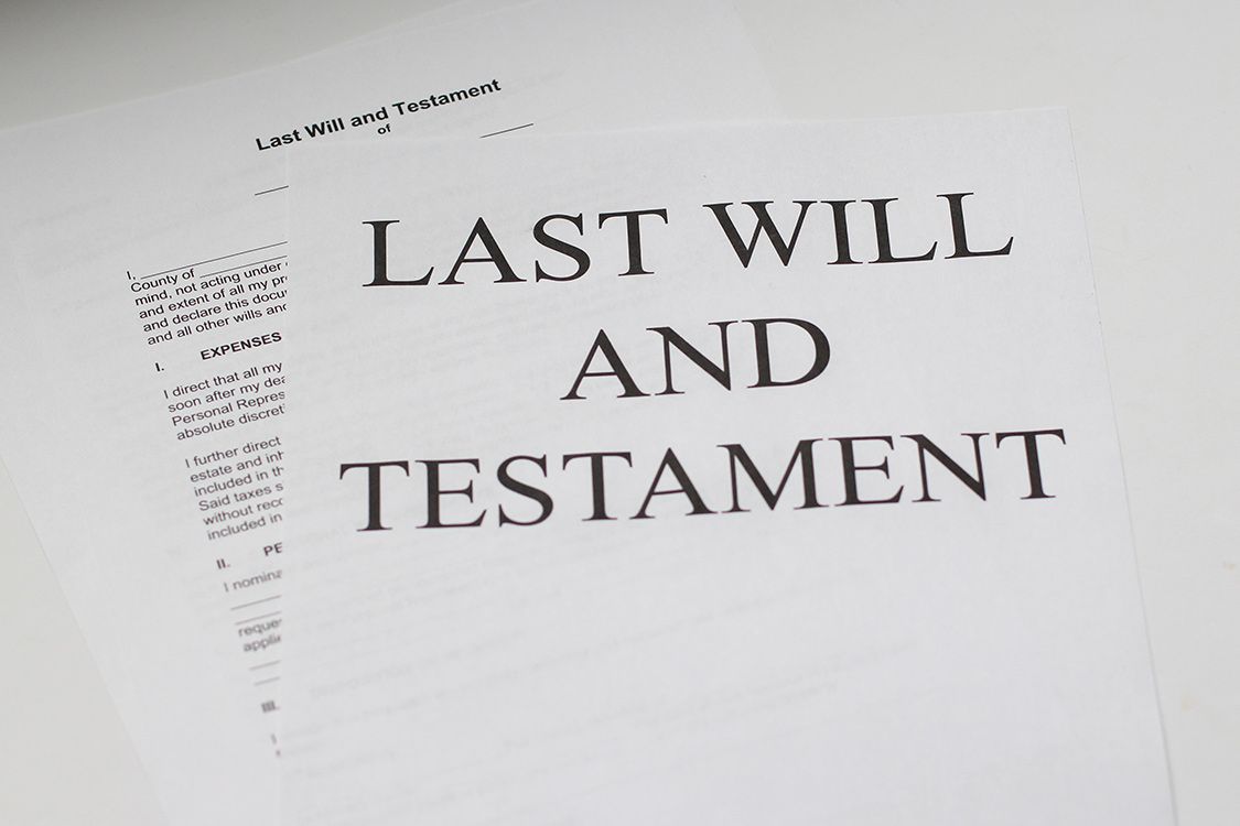 Die 5 häufigsten Gründe, ein Testament oder einen Erbvertrag anzufechten